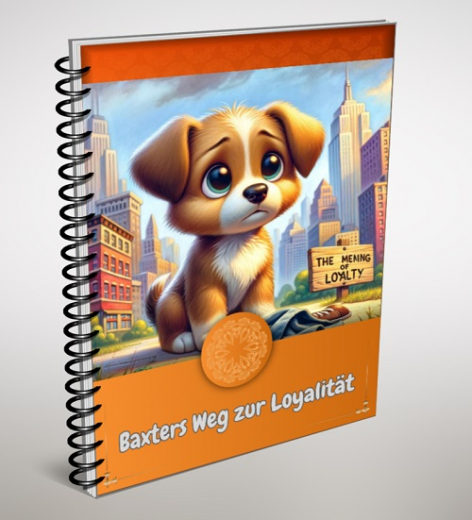 Baxters Weg zur Loyalität.