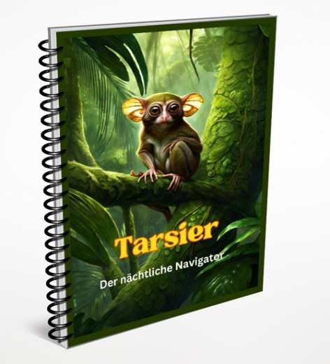 Tarsier: Der nächtliche Navigator
