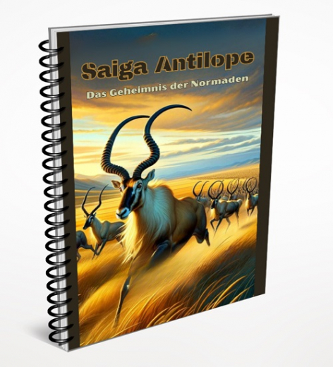 Saiga Antilope