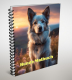 Hunde Malbuch.