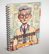 Professor (Kinder Malbuch)