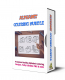 USA Alphabet Coloring Bundle. (Uncolored Designs)