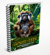 Uakari-Affe
