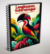 Langlappen-Schirmvogel