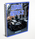 Luxus Autos 2 Malbuch.