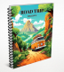 Road Trip Malbuch