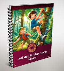 Auf der Suche nach Ärger.