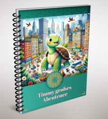 Timmy großes Abenteuer.