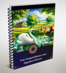 Vom Ausgestoßenen zum eleganten Schwan.