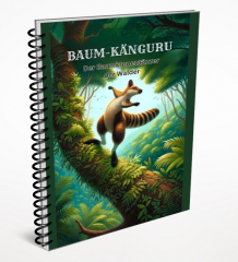 Baum Känguru