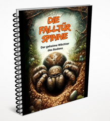 Die Falltür Spinne
