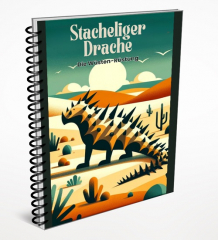 Stacheliger Drache