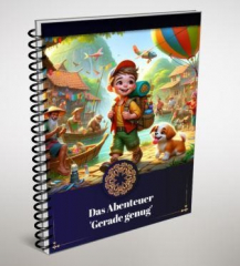 Das Abenteuer 'Gerade genug'.