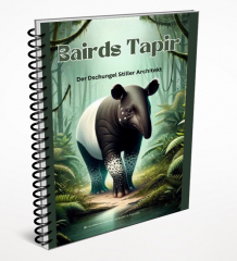 Bairds Tapir