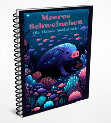 Meeres Schweinchen