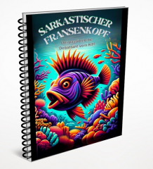 Sarkastischer Fransenkopf
