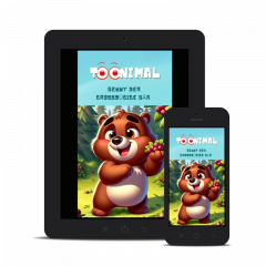 Benny der großzügige Bär