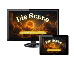 Die Sonne.