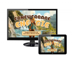 Erneuerbare Energie.