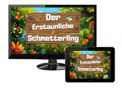 Der Erstaunliche Schmetterling