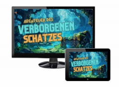Abenteuer des Verborgenen Schatzes.
