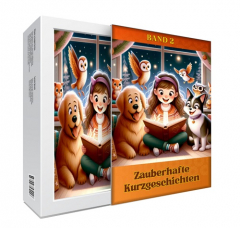 Zauberhafte Kurzgeschichten Band 2