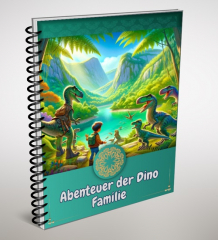 Abenteuer der Dino-Familie.