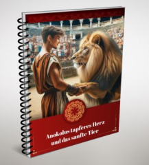 Anokolus tapferes Herz und das sanfte Tier.